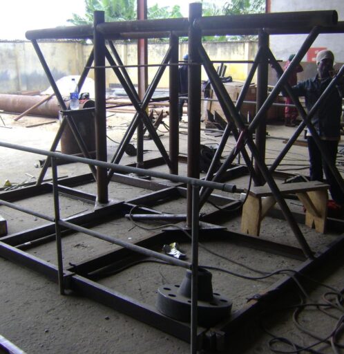 Fabrication