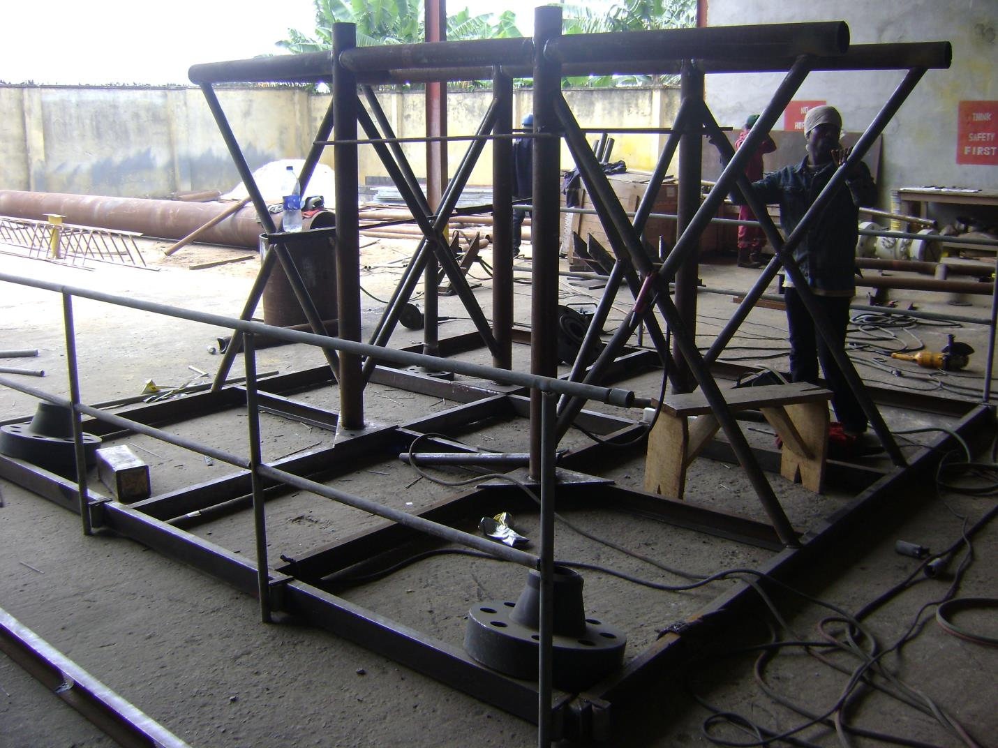 Fabrication