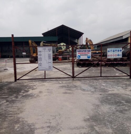 ASEL Yard