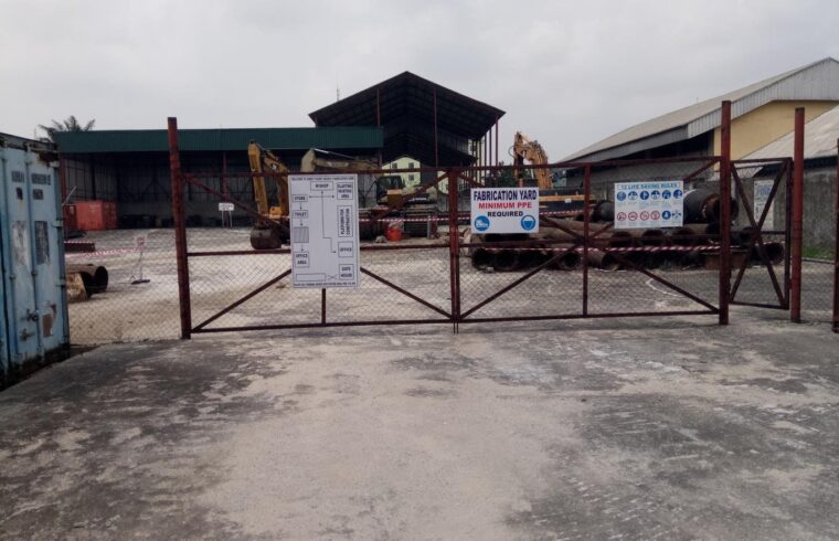 ASEL Yard